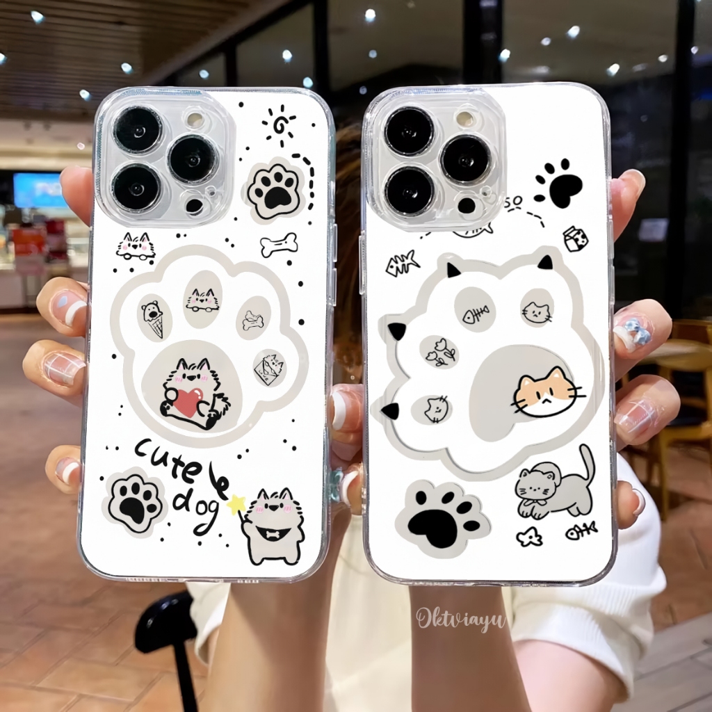 เคสใสRealme Note 70 C71 C75 C65 NOTE 50 C53 C51 Note 60 C2 P3 5G 9 4G 5iทุกชนิดNC 531