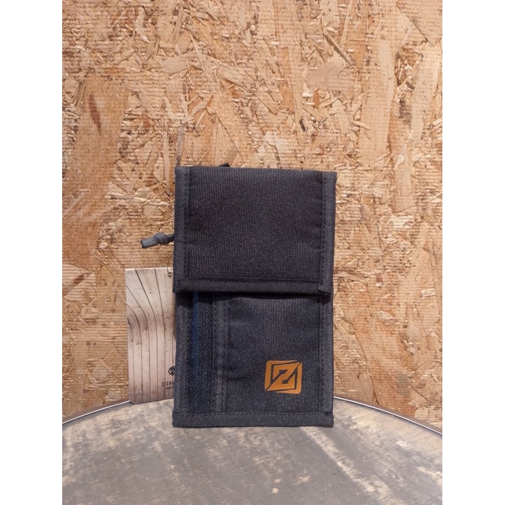 ZIZOU TRAVEL WALLET | กระเป๋าสตางค์แบบแขวน | SIMPLE TRAVEL WALLET