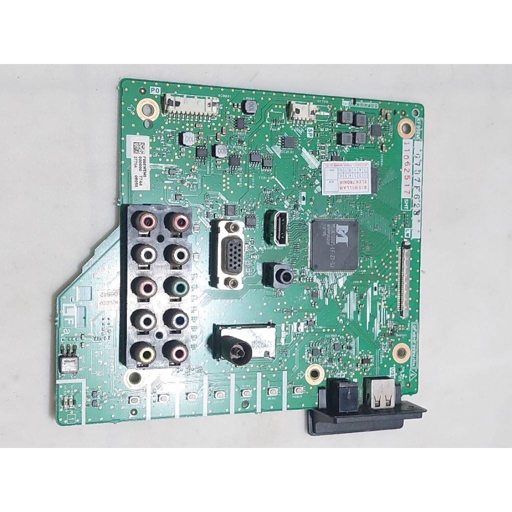 MB SHARP 32LE240M-MARTBOARD ทีวี SHARP LC32LE240M-MOBO TV SHARP LC-32LE240M-MOTHERBOARD TV
