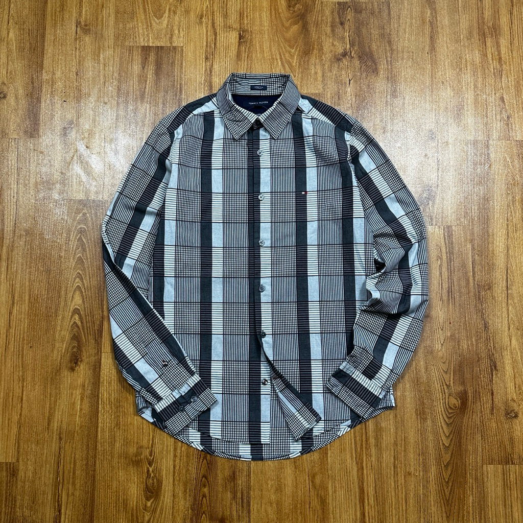 เสื้อเชิ้ต TOMMY HILFIGER SECOND