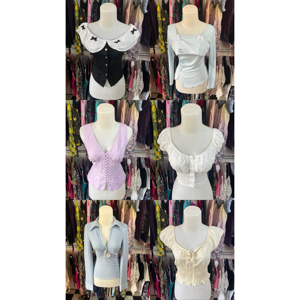 ใหม่ DROP UNAMEDCLOTHES 31OCTOBER