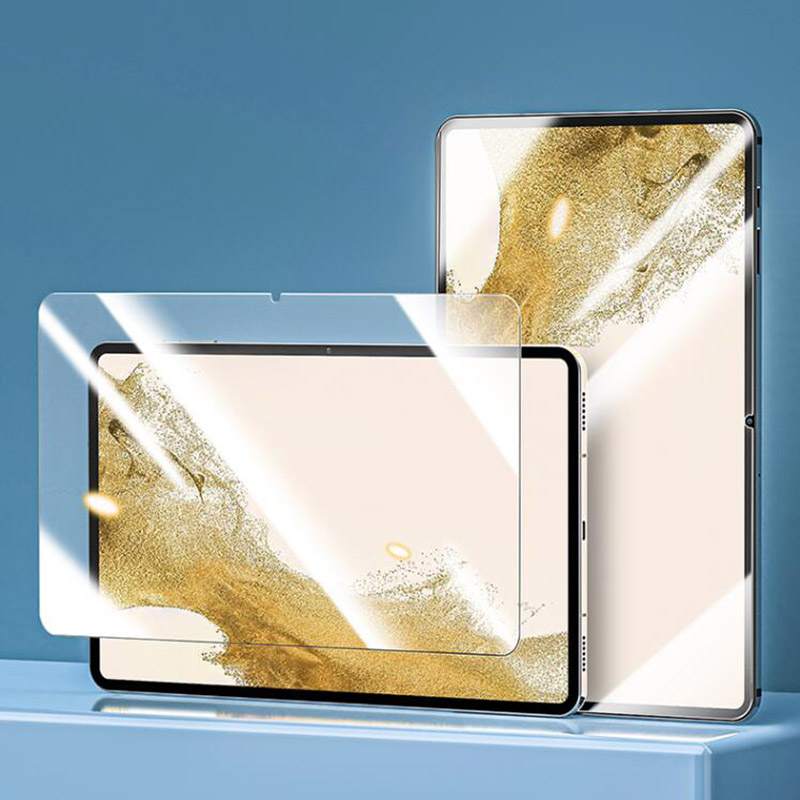 ฟิล์มกระจกนิรภัย SAMSUNG GALAXY TAB S11 /TAB S10 FE /TAB S10 LITE /TAB S9 FE / TAB S9 /TAB S8 / TAB 