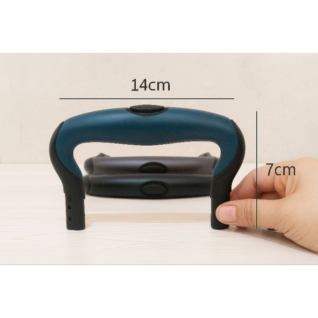 ดึงรถเข็นกระเป๋าเดินทาง Tumi