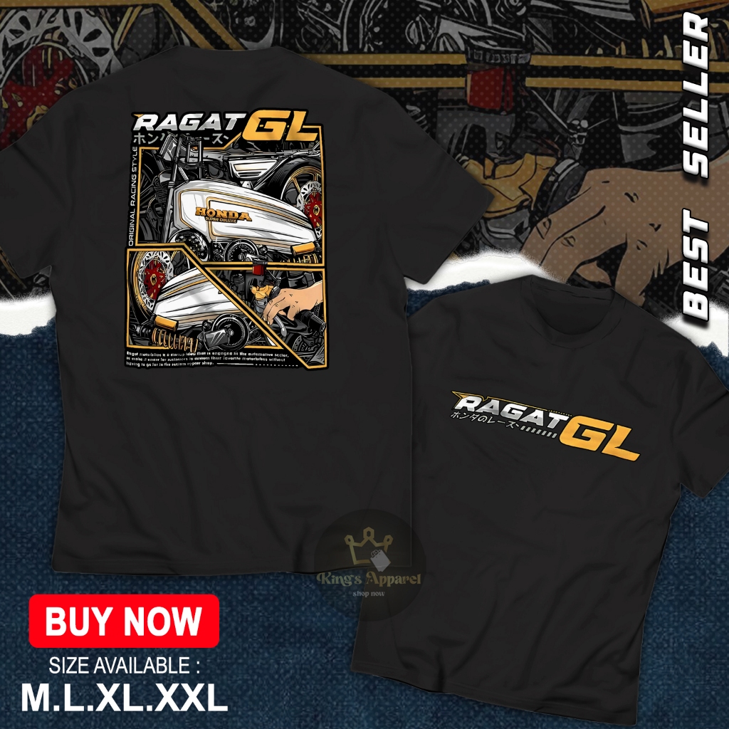 Distro T-shirts "GARAT GL A1B1" Clothing Apparel - เสื้อยืด UNISEX - MLXL.XXL - เสื้อยืด Viral - เสื