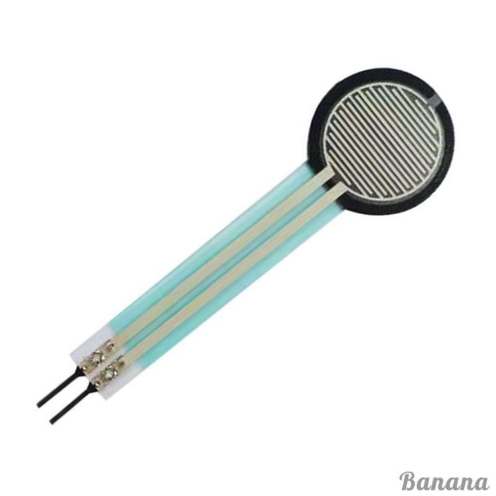 FSR 402 เซ็นเซอร์ความดันความดัน Transducer Force Sensitive Resistor - FSR 402