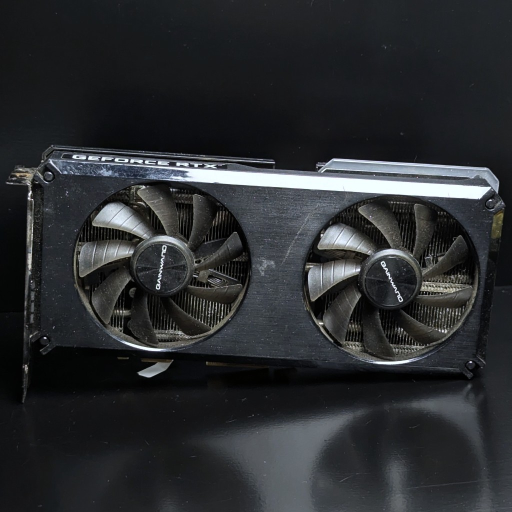 ภาค - อนุญาต Nvidia RTX 3060Ti