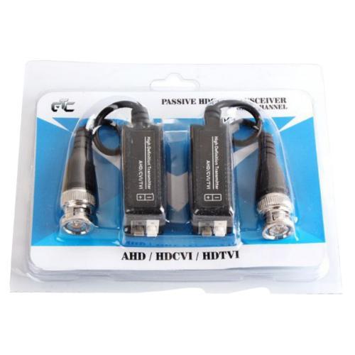 กล้องวงจรปิด AHD/HDCVI/HDTVI VIDEO BALUN