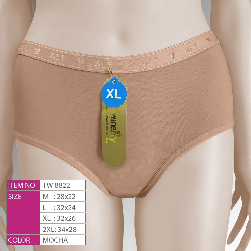 (3 ชิ้น) ชุดชั้นใน Twinerry 8822