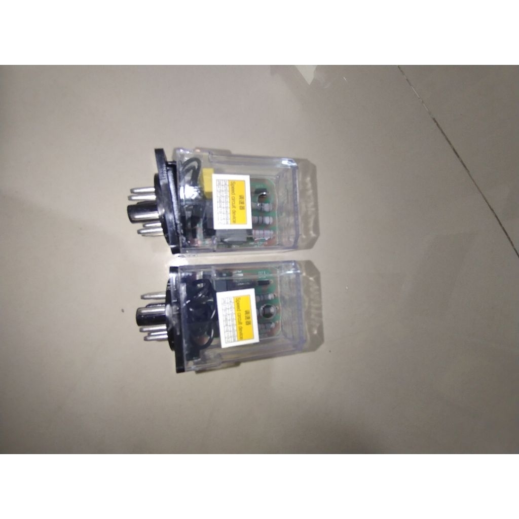 การควบคุมความเร็ว FRB770