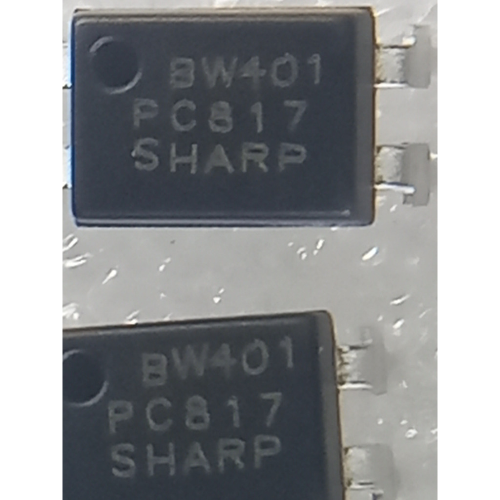 Pc817 จุ่ม pc 817 optocoupler คลัทช์