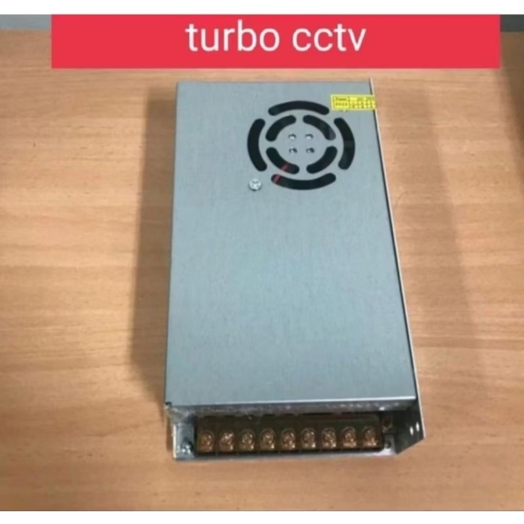 POWER KNE กล้องวงจรปิด ADAPTER POWER SUPPLY 24V 30A