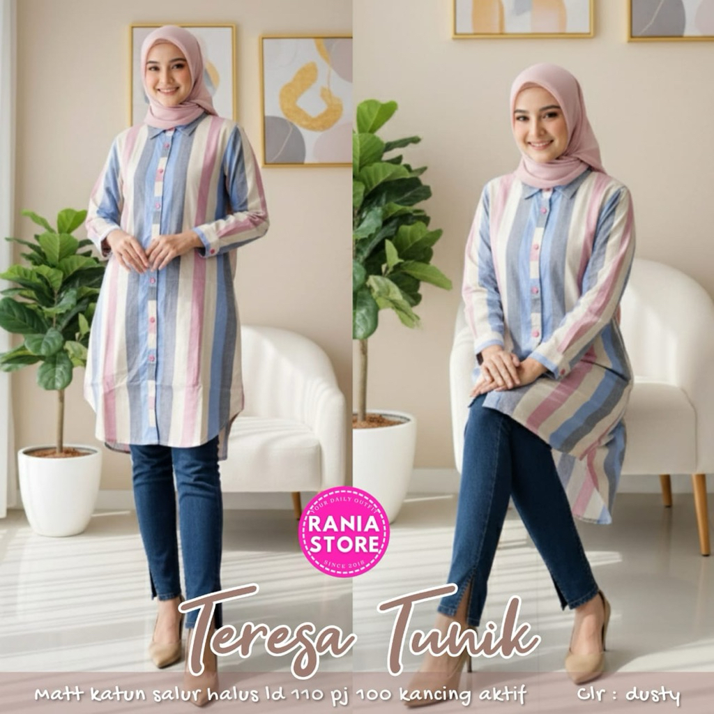 NO CANCEL• Teresa Tunic โดย Rania