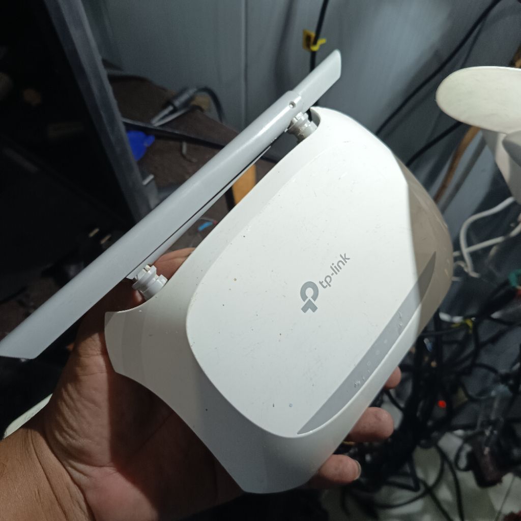 เราเตอร์ Tplink wr840n