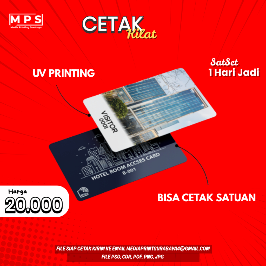 RFID CARD I ACCESS CARD