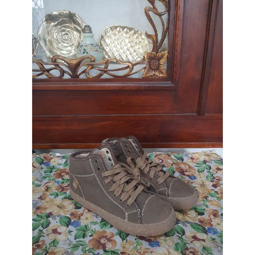 Geox man หนังหนาเต็มตัว