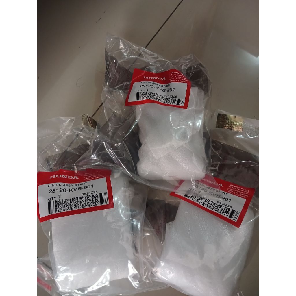 เฟืองสตาร์ท Pinion, Vario, Spacy, 28120-KVB-901