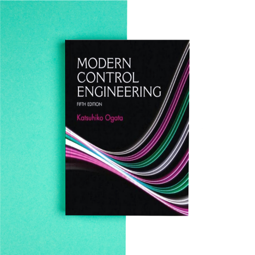 HC (B5) วิศวกรรมควบคุมสมัยใหม่ โดย Katsuhiko Ogata