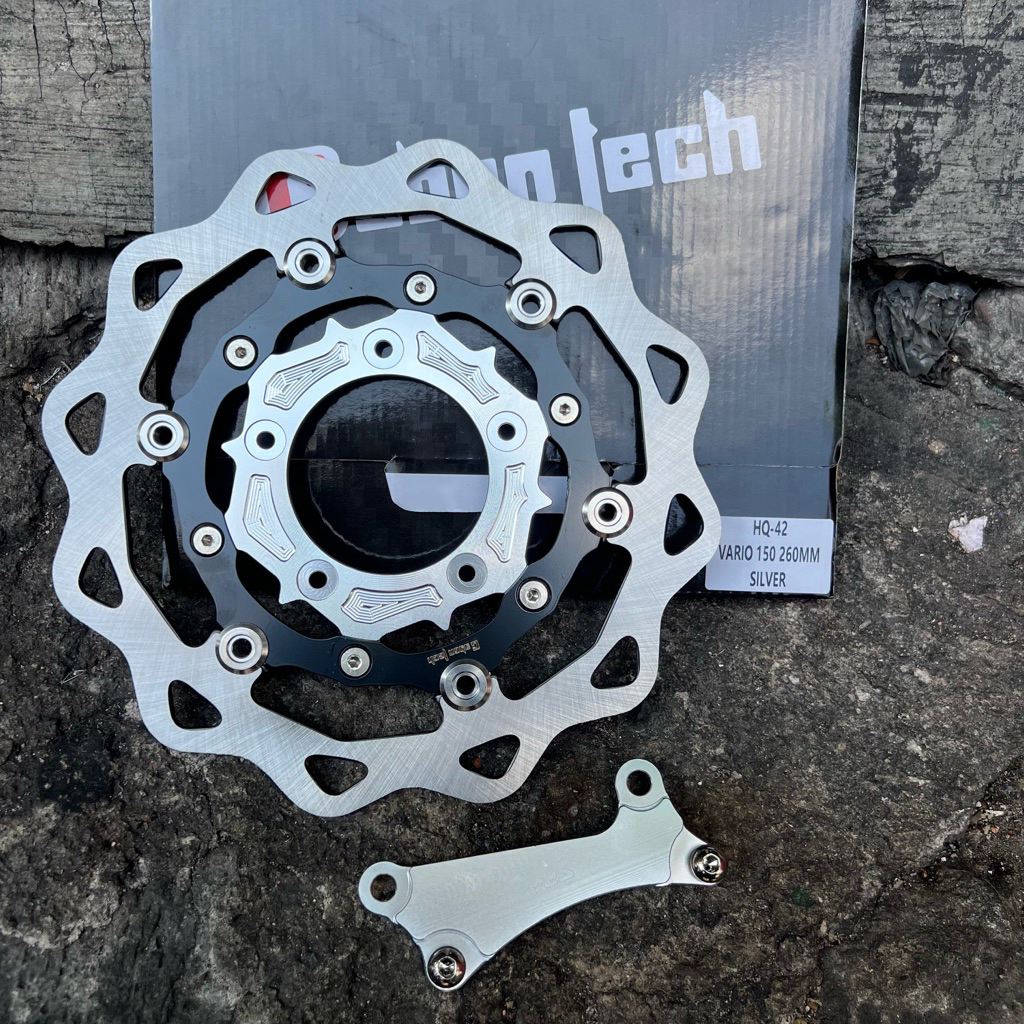 Galfer Disc Plate Vario 150 ใหม่ Vario 5 รู galfer vario 150