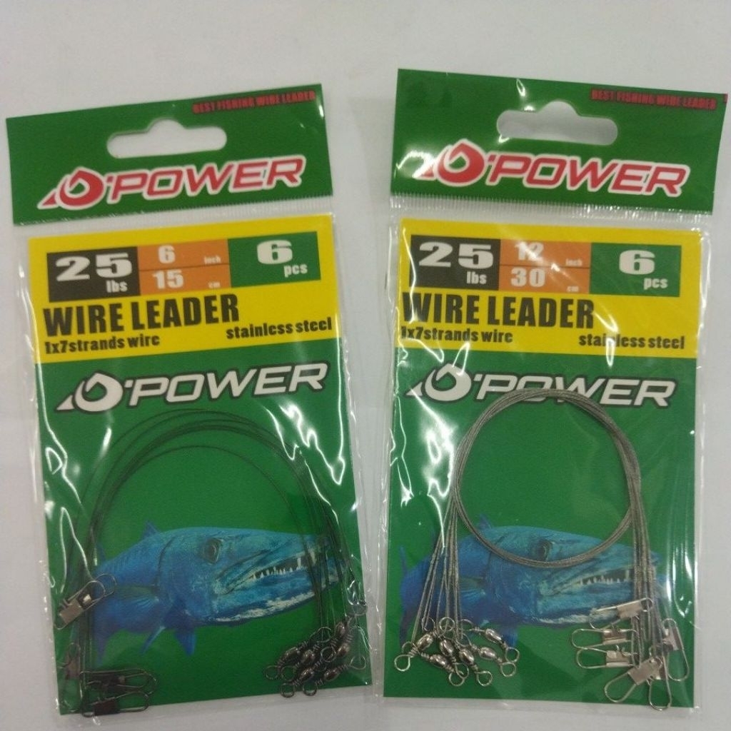 สลิงตกปลา Dpower****