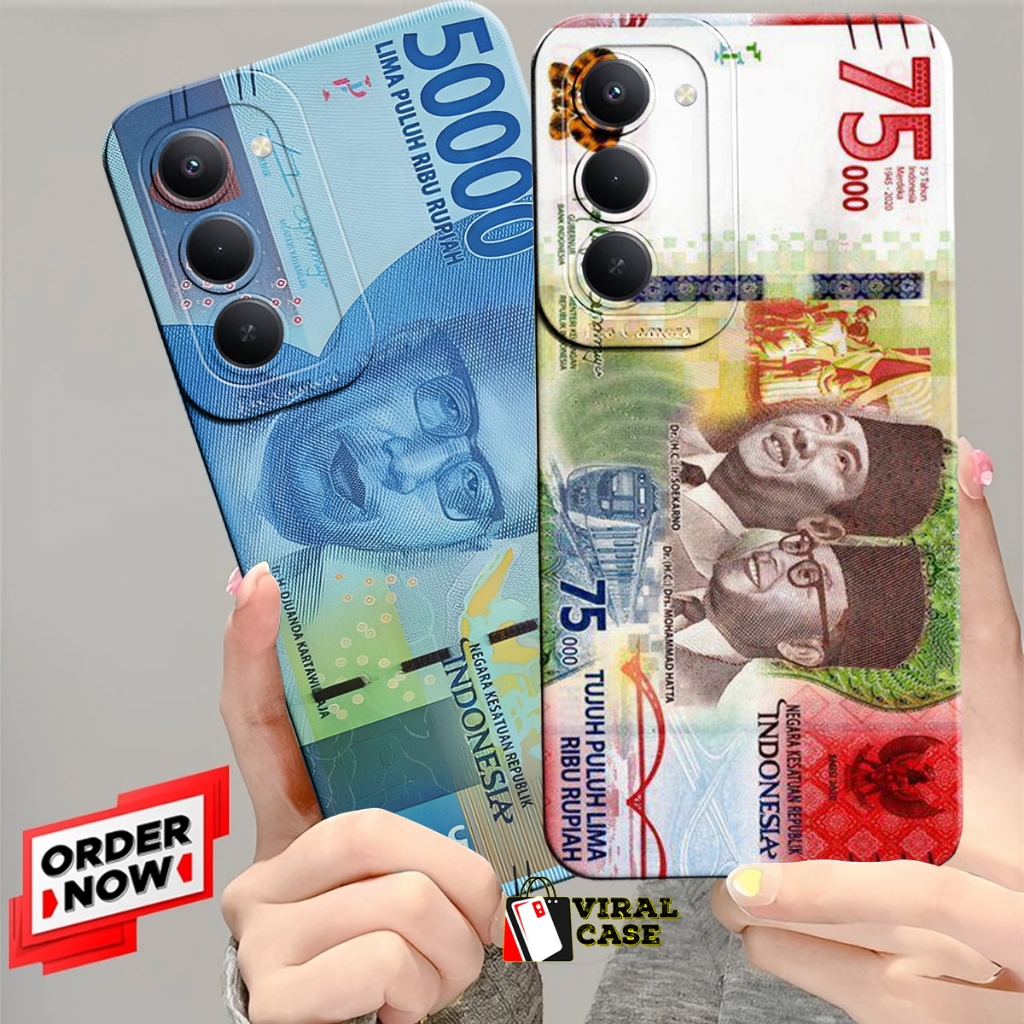 เคส HP Xiaomi Redmi 15 4G/5G - Redmi 13C - Poco C65 - Redmi 12C - Redmi 12 Softcase Xiaomi Redmi 15 