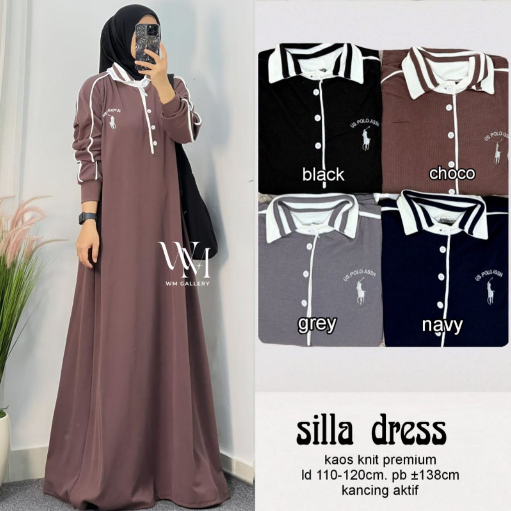 SILLA // ต้นฉบับ WM // คุณภาพดีที่สุด