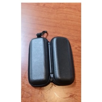 [ 1 ชิ้น ] F/06 ZIPPER GLASSES BOX