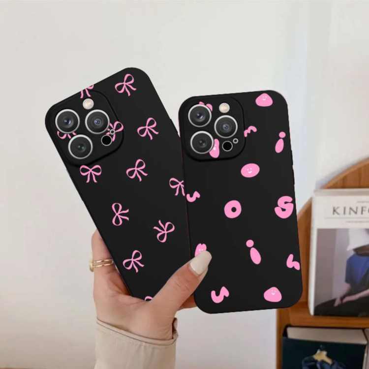 [F057] เคสน่ารักสําหรับ VIVO V5 V7 V7+ V9 V15 V15PRO V20 V21 V23E V25 V27E V40 V40LITE Softcase Matt