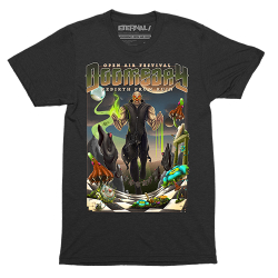 เสื้อยืด DOOMSDAY OPEN AIR FESTIVAL 2025