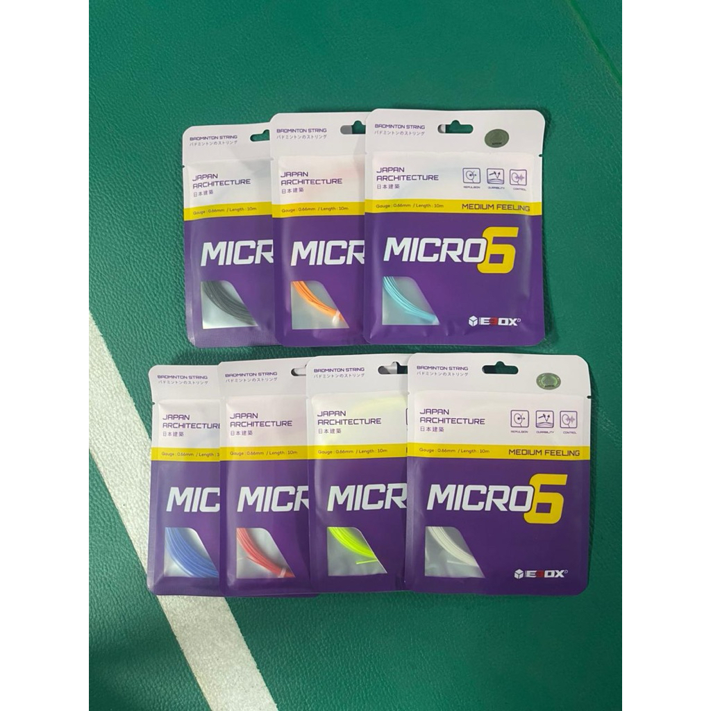 EBOX MICRON 6 สาย***