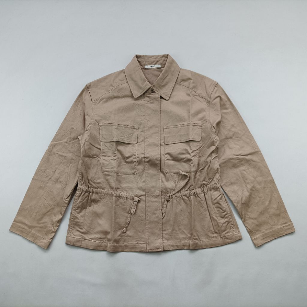 Uniqlo parka ไซส์ M ผู้หญิง H064