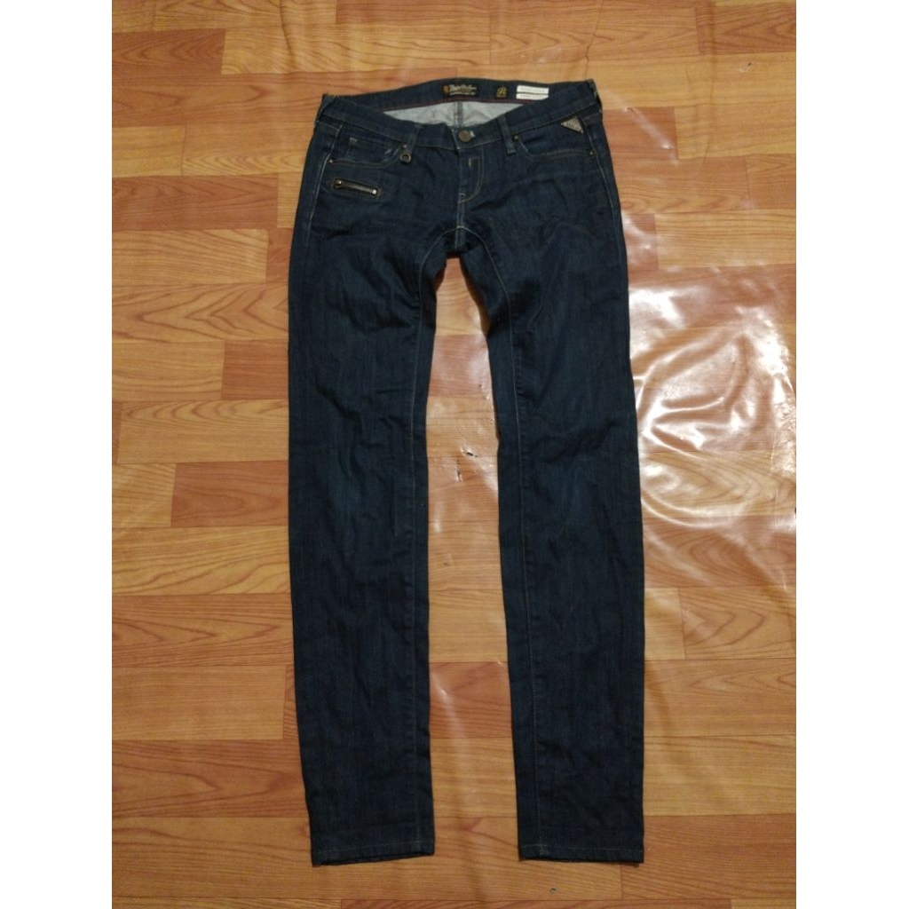 Replay Skinny Jeans ผลิตในอิตาลี