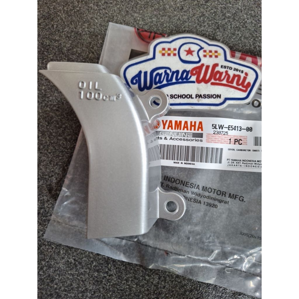 ปก 100มล ใหม่ | 5LW-E5413-00