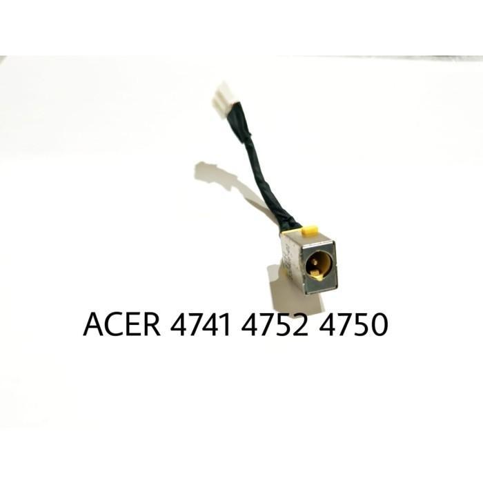 Jack dc Power Acer Aspire 4741 4750 4750z 4750g 4741G 4551 4551G