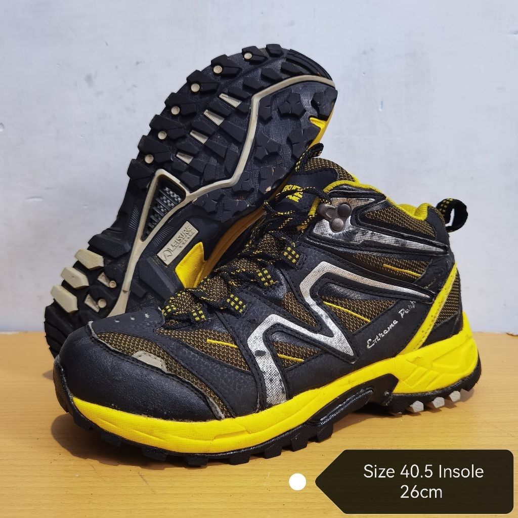 LEISURE TIME 40.5 รองเท้าเดินป่า