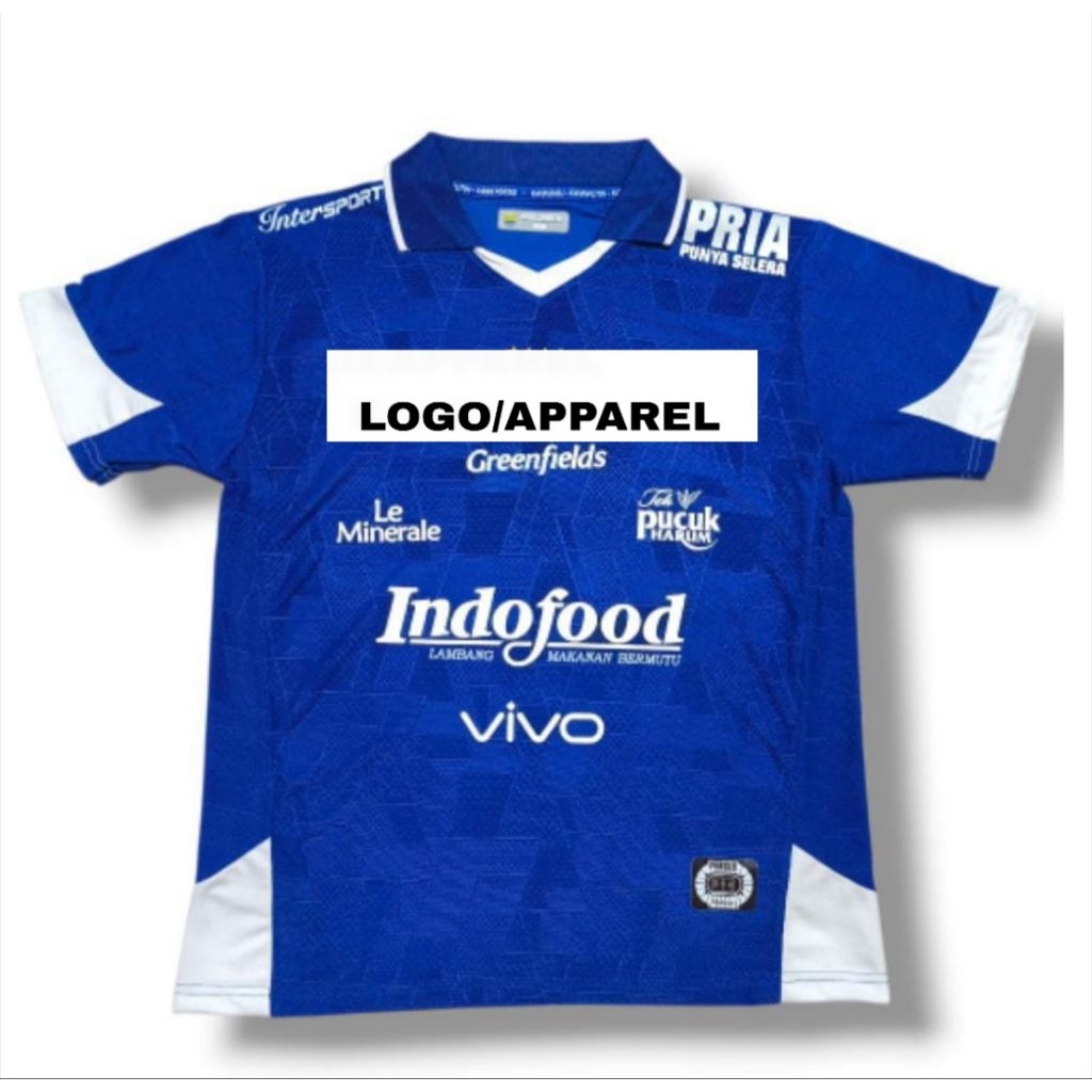 เสื้อเจอร์ซีย์ p3rsib home pi 25/26