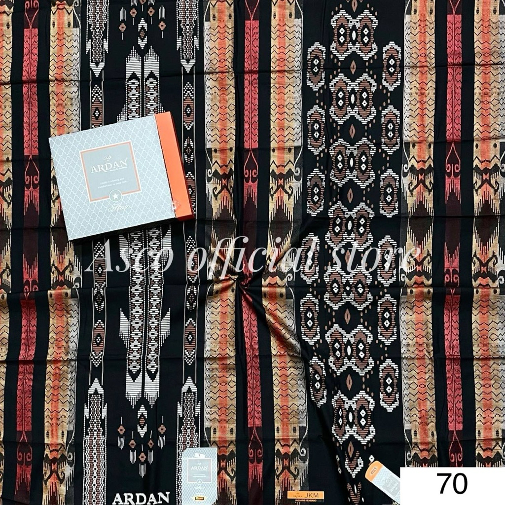 ARDAN STAR GOLD GTK JKM TKP โดย KETJUBUNG ARDAN STAR