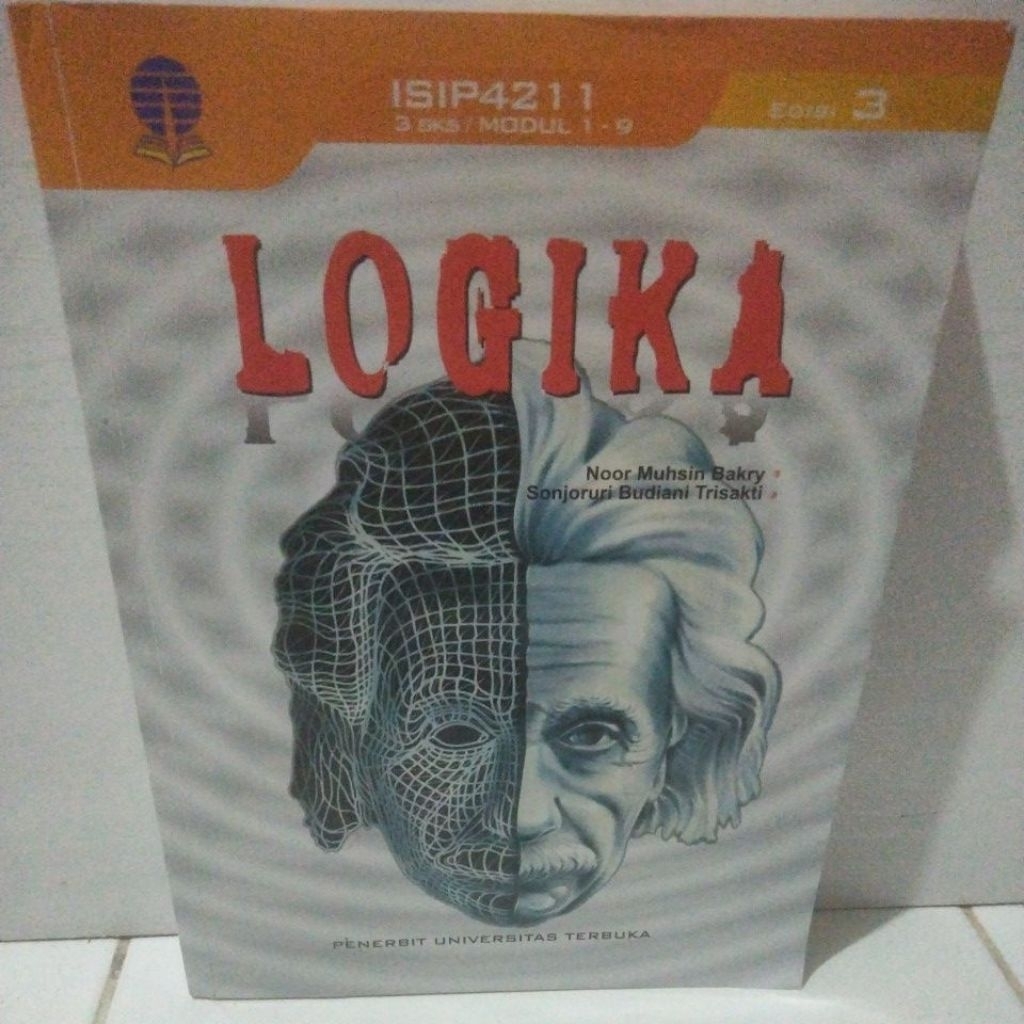 หนังสือ LOGIC ฉบับ 3RD