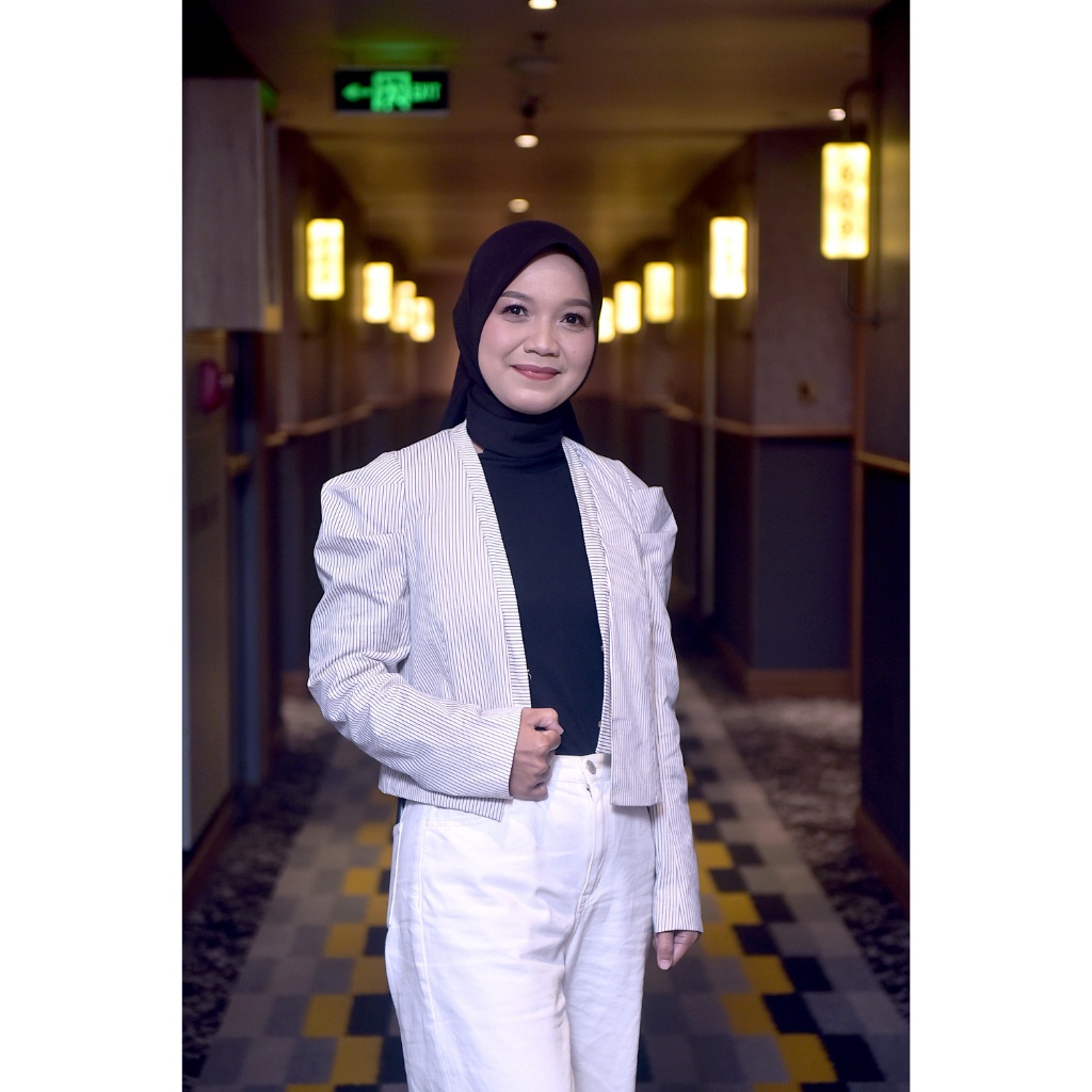 เบลเซอร์ผู้หญิง TOP CO LIVE 51--75 สําหรับผู้หญิง