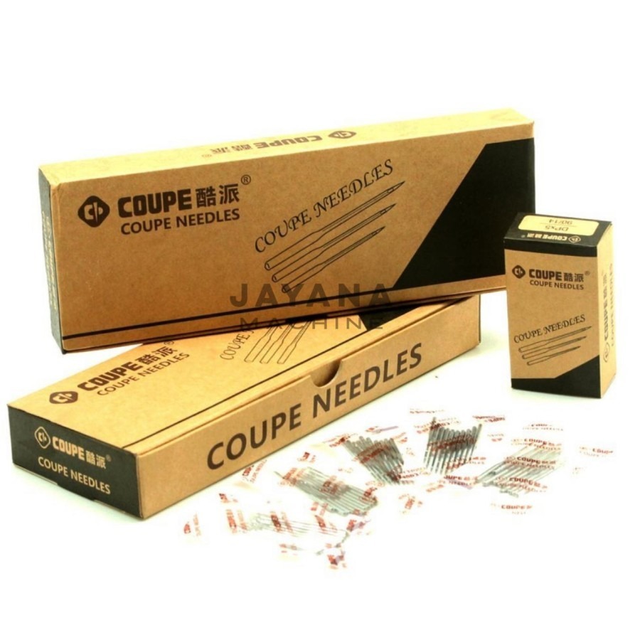 MESIN COUPE UY*128 เข็มจักรเย็บผ้า Overlock