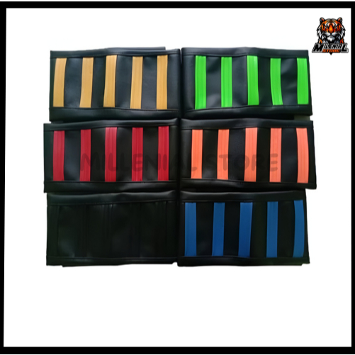 เบาะนั่งหนัง Trail Supermoto Motocross KLX CRF Dtracker BF KTM YZ WR 155 GTX และ