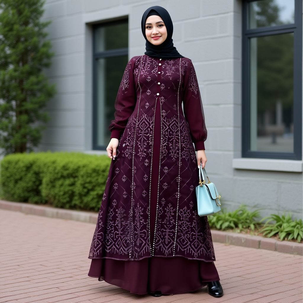 Gamjs Gakis Premium Gamies Lebaran2026 Ganis Lebaran Gamia Casual Luxury Gamis Gasmi Hari Gamis Leba