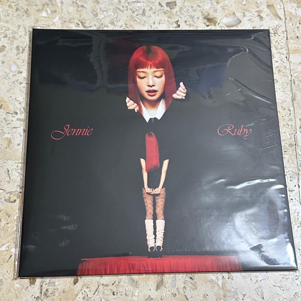 [REPIQUEMENT] LP JENNIE