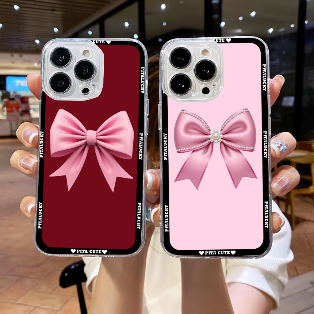 HP Vita สําหรับ Oppo A6 Pro A5 Pro A3 Pro A5i Pro A5x A5i A3x A3 A5 2025 Softcase ซิลิโคน N 1387