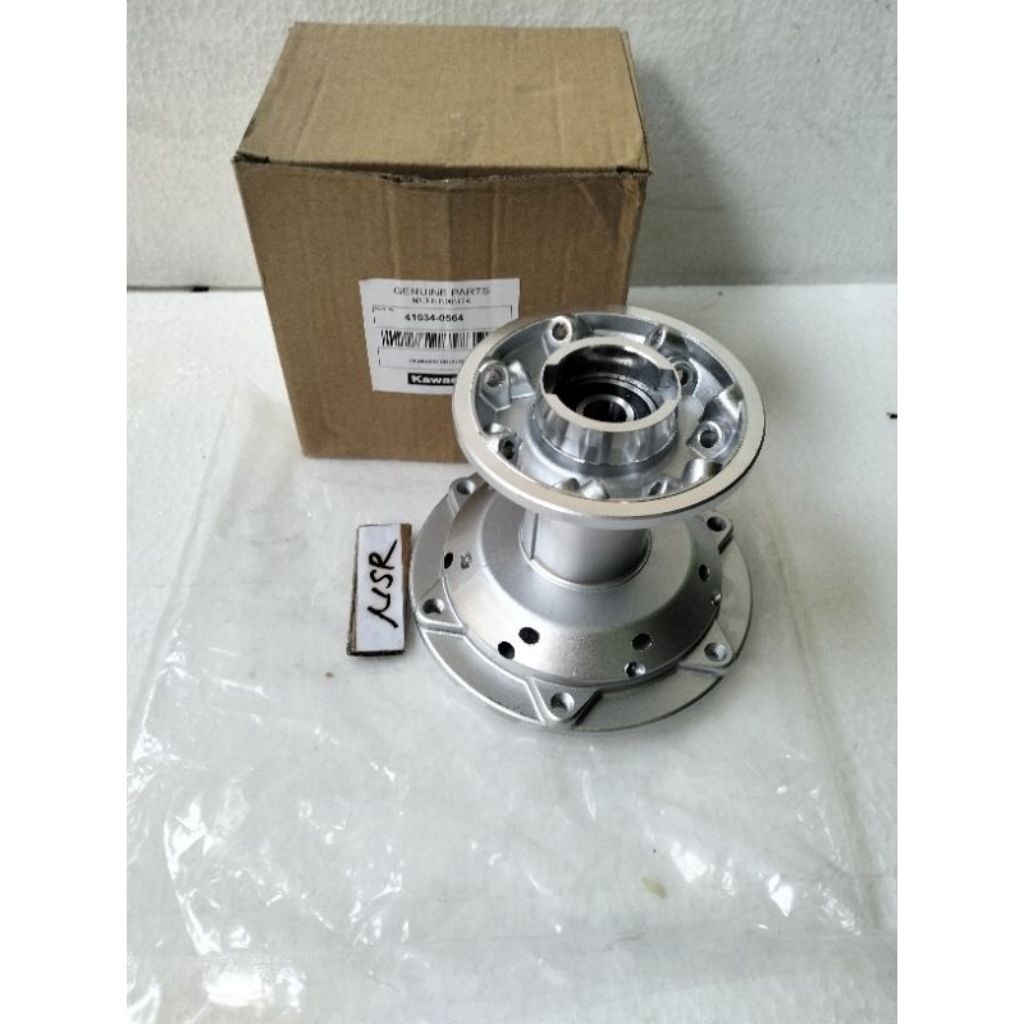 ด้านหน้า DRUM 36 HOLLES KLX LS BF D TRACKER