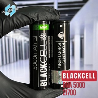 Blackcell 21700 DNA 5000 mAh INR 45A - Baterai 21700 Black Cell 5000mAh Authentic