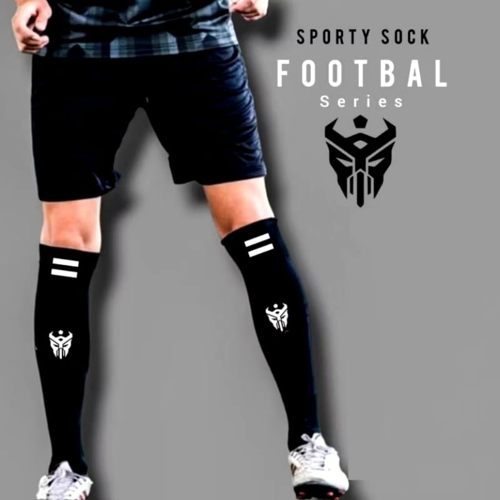SOCKS FOOTBALL FUTSAL ถุงเท้าแบดมินตัน