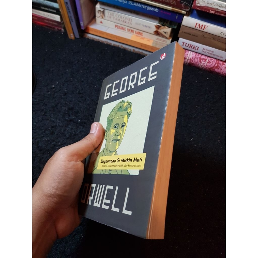 หนังสือ CO George Orwell