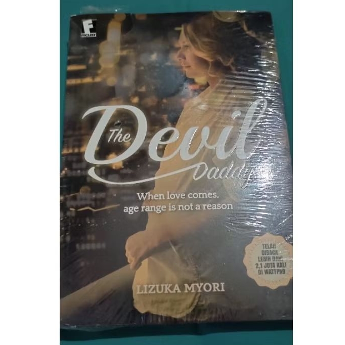 The Devil Daddy Wattpad นวนิยาย