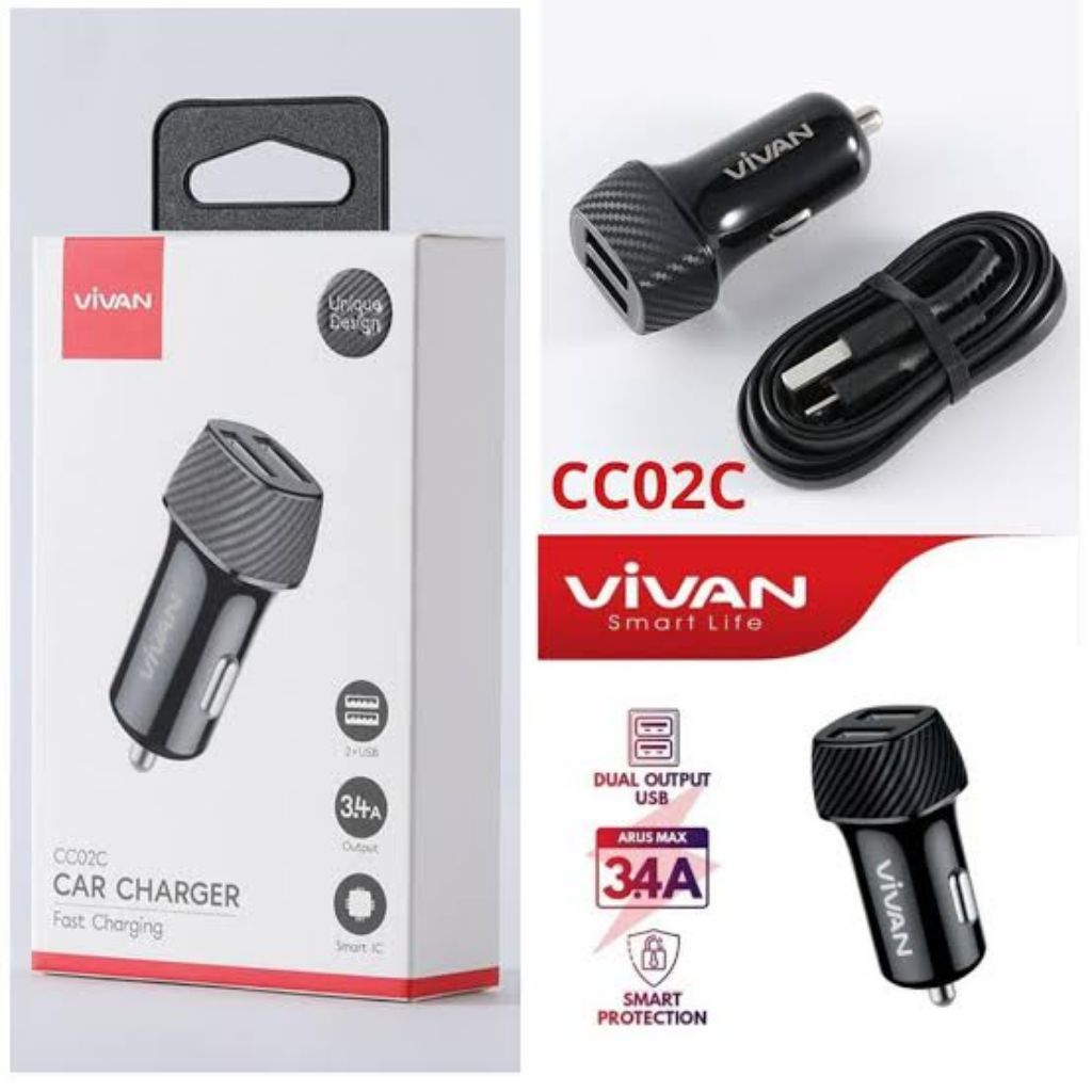 TC CAR VIVAN CC02C / CC02Q