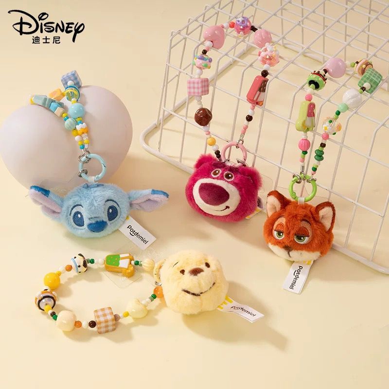 GANTUNGAN Phone Strap Stitch Phone StrapLotso Phone Strap Disney Strap Hp Strap Disney StitchLotso A